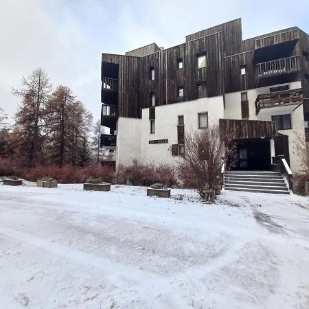 Les Ecureuils Du Meale Leilighet Les Orres Eksteriør bilde